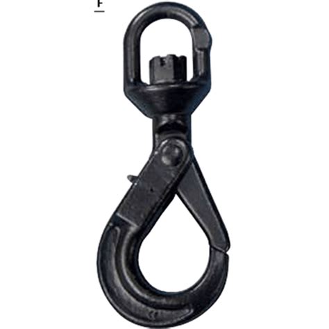 Starrr Products Rigging Lifting Supply Manufacturer Swivel Locking Hooks For Grade Chain