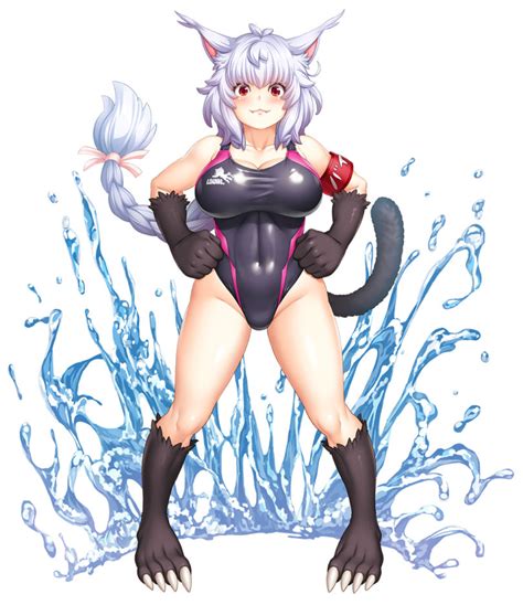 Even More Erotic Swimsuits Making Taimanin Rpgxs Summer The Hottest