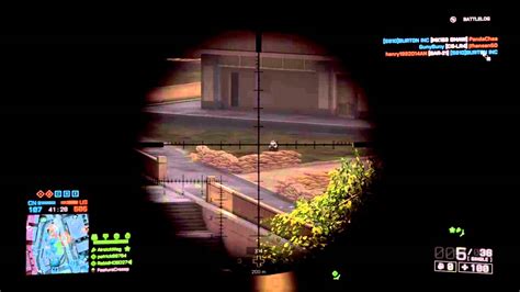 200m Headshot On Strafing Sniper Youtube