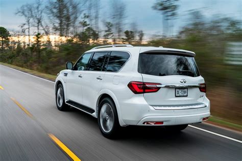 Check spelling or type a new query. 2021 Infiniti QX80: Review, Trims, Specs, Price, New Interior Features, Exterior Design, and ...