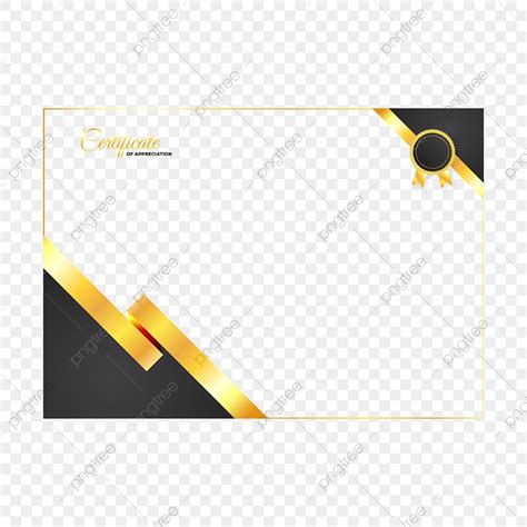 Templates Sertifikat Magang Png Vector Psd And Clipart With Transparent Background For Free
