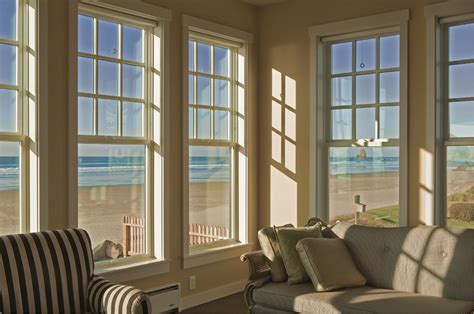 Ultra Series Single Hung Windows With Colonial Grids Ultra™ Series