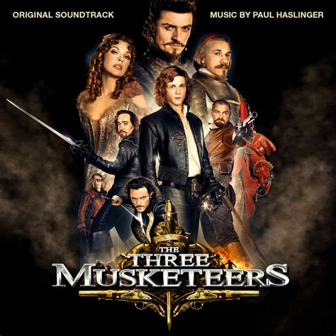 ‎the Three Musketeers Original Motion Picture Soundtrack By Paul