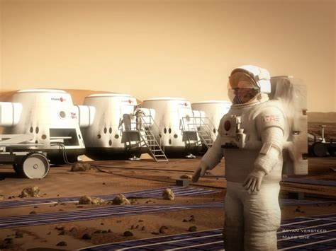 One Way Mars Trip Attracts 165000 Would Be Astronauts And Counting