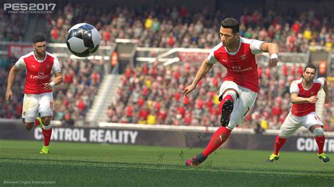 This demo for pro evolution soccer 4 lets you try out soccer matches between england, sweden, spain, and italy. Game review: PES 2017 is the best football game ever ...
