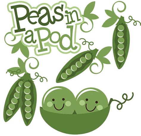 175 Two Peas In A Pod Of Scrapbook Scrapbooking Embellishment Paper