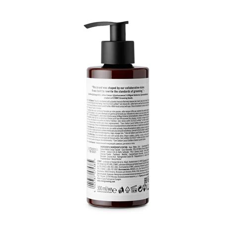 Stmnt Grooming Goods All In One Cleanser 300ml The Warehouse