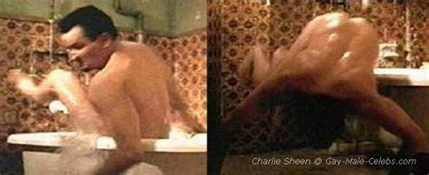 Charlie Sheen Nude Celebrity Photos Leaked