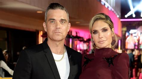 Robbie Williams Wife Ayda Field Is All Legs In Jaw Dropping Swimsuit