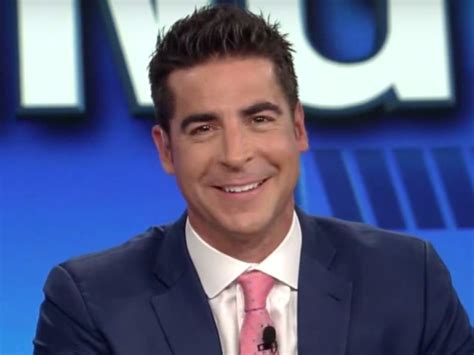 Fox News' Jesse Watters Said Female Journalists Trade Sex for Scoops