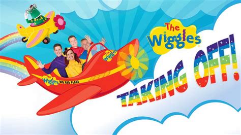 Is Movie The Wiggles Take Off 2013 Streaming On Netflix