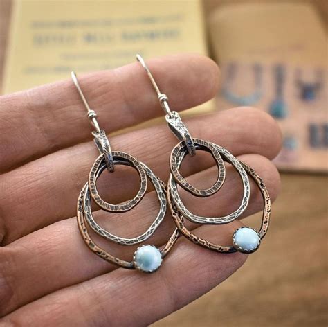 Missy On Instagram Shipping These Larimar Beauties Out Today I Have A Few Other Pairs In