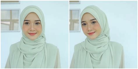 Tutorial Hijab Pashmina Simpel Menutup Dada Bikin Tampilan Makin Stylish