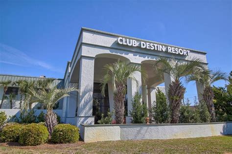 Resort Club Destin Fl