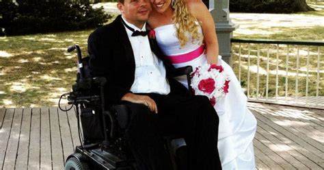 Quadriplegic’s Journey Across America Leads To Love
