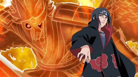 19+ Itachi Best Anime Wallpaper Naruto - Nichanime