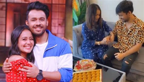 Neha Kakkar Reveals Her Brother Tony Kakkars T For Her On Raksha Bandhan Shares Cute Video
