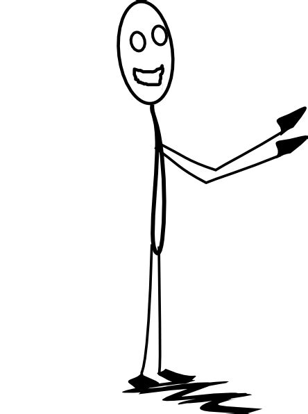 Stick Man Clipart Free Download On Clipartmag