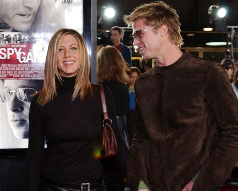 does jennifer aniston think brad pitt cheated on her with angelina jolie