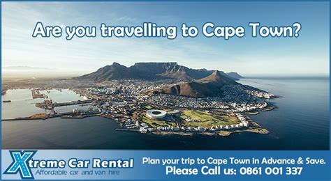 Car Rental South Africa Book Online And Save Xtreme Car Rental
