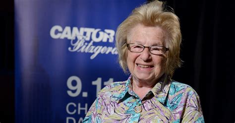 In One Quote Sex Expert Dr Ruth Just Misunderstood Something Important About Consent
