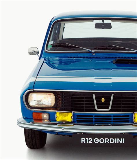 Renault 12 Gordini The Originals Museum
