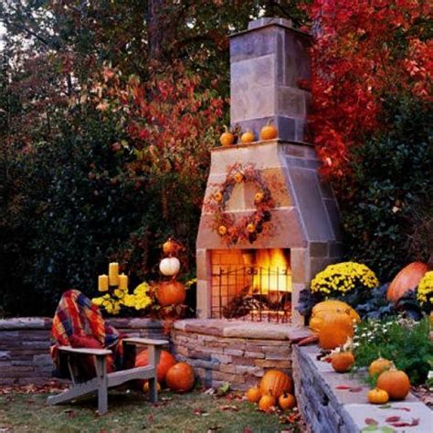 30 Fall Decorating Ideas And Tips Creating Cozy Outdoor