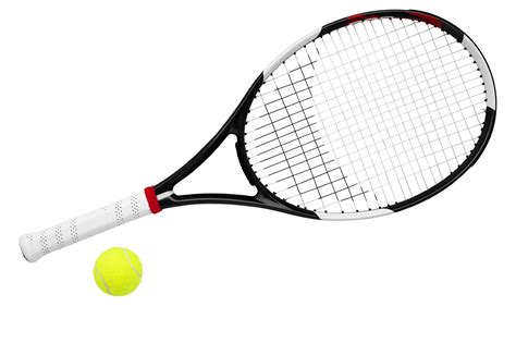 Tennis Racket And Ball Tennis Racket And Ball Stock Image Image Of