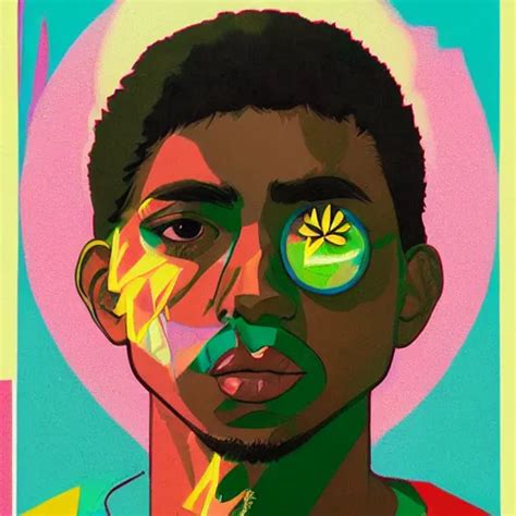 Profile Picture By Sachin Teng X Ofwgkta Ganja Stable Diffusion