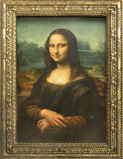 The Theft Of Mona Lisa Louvre Paris Louvre Museum Mona Lisa