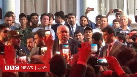 ژنرال دوستم پس از ورود به کابل از هوادارانش خواست به اعتراضات پایان دهند Bbc News فارسی
