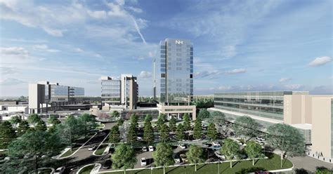 Northside Hospital Gwinnett Gets Permission To Add Seven More Floors To
