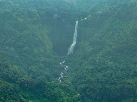 11 Highest Waterfalls To Visit In The Monsoon In Maharashtra