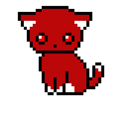 Pixel Cat Pixel Art Maker