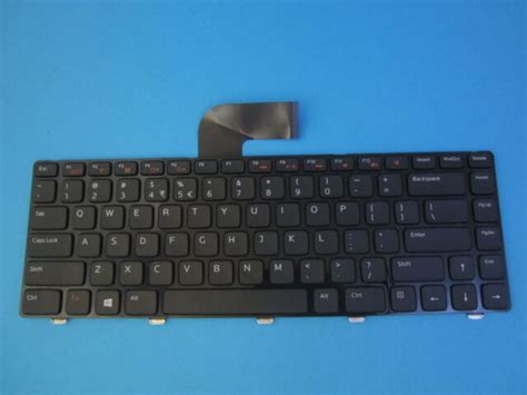 Keyboard Us Dell Xps 15 L502x Vostro 3350 3550 3555 N5050 N5040 0yk72p