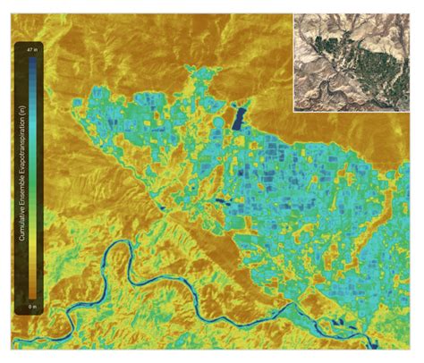 Evapotranspiration Et