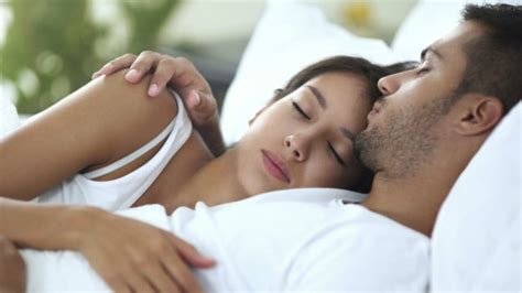 Study Suggests The Amount Of Sleep You Get Could Affect Your Marriage