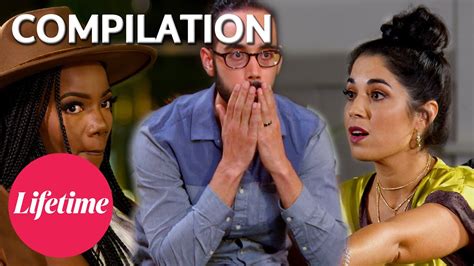 Most Explosive Decision Day Revelations Married At First Sight Flashback Compilation
