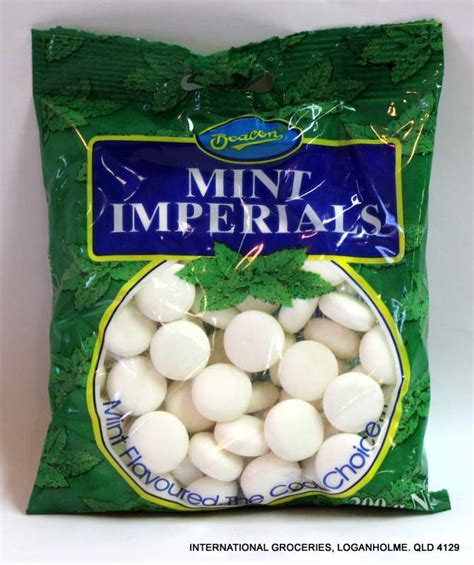 Beacon Mint Imperials 200g Bbd 191123 Gs International Groceries