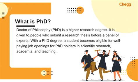 A Comprehensive Guide To Applying For A Phd In India 2023