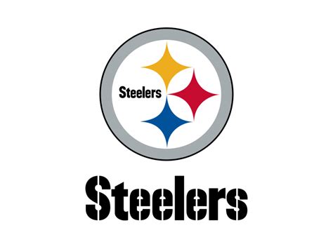 7.4 pittsburgh steelers logo png pittsburgh steelers pantone color codes the pittsburgh steelers nfl team pantone colors are pms 1235 c for steelers gold, pms black 6 c for black, pms 287 c for blue, pms 186 c for red, and pms 429 c for silver. Pittsburgh Steelers PNG Transparent Logo - Freepngdesign.com