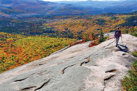 10 Fall Foliage Hikes In New Hampshire