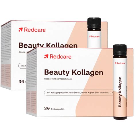 Redcare Beauty Kollagen 2x30 St Shop Apotheke