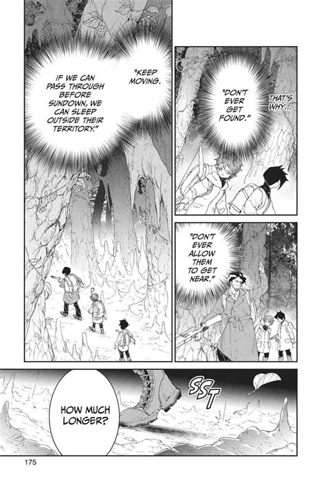 The Promised Neverland Chapter 61