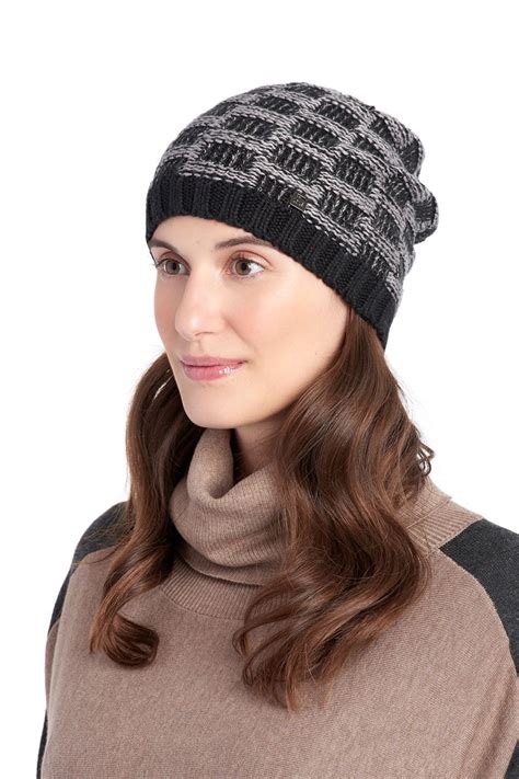 This Slouch Beanie Looks Super Cool While Providing Lightweight Warmth