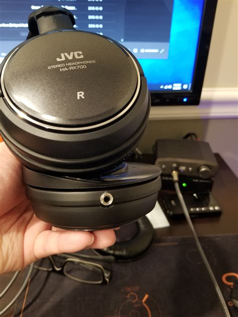 Jvc Ha Rx700 Mods Headphone Reviews And Discussion Head