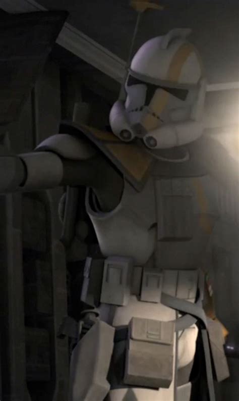 Clone Trooper Commander The Clone Wars Wikia