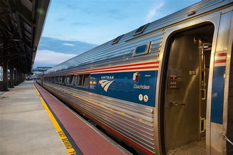 Amtrak Resuming Full Passenger Service Chronicle Media