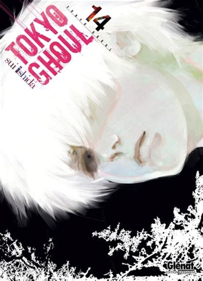 Sui Ishida Tokyo Ghoul 14 Mangas Livres Renaud