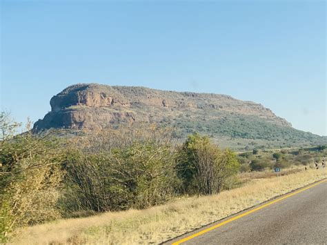 Mystery Behind Modimolle Mountain News Report Zimbabwe